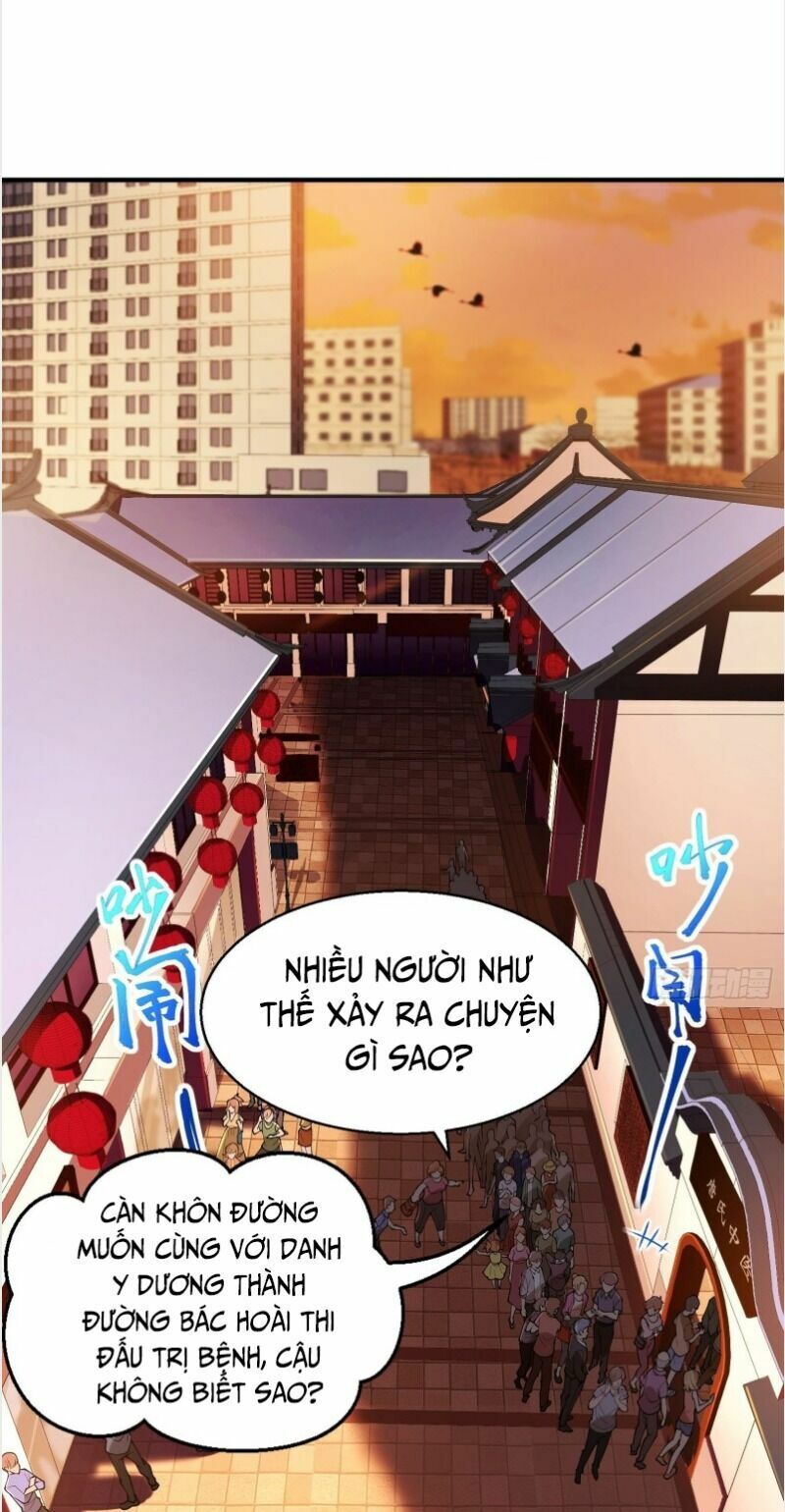 Đọc truyện [M2 Comic] Đệ nhất ở rể - Chap 14