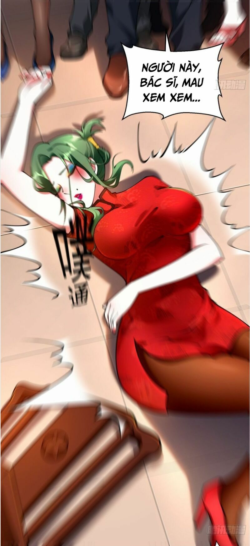 Đọc truyện [M2 Comic] Đệ nhất ở rể - Chap 14