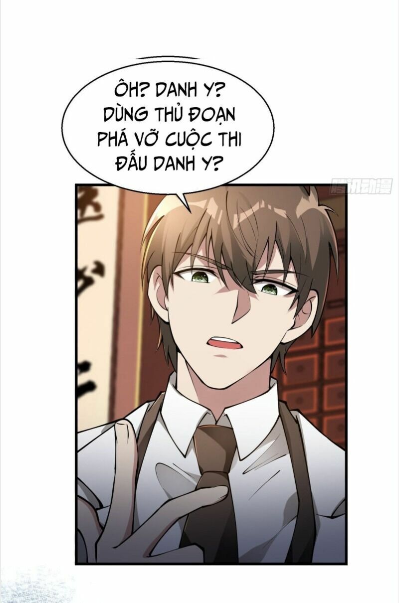 Đọc truyện [M2 Comic] Đệ nhất ở rể - Chap 14