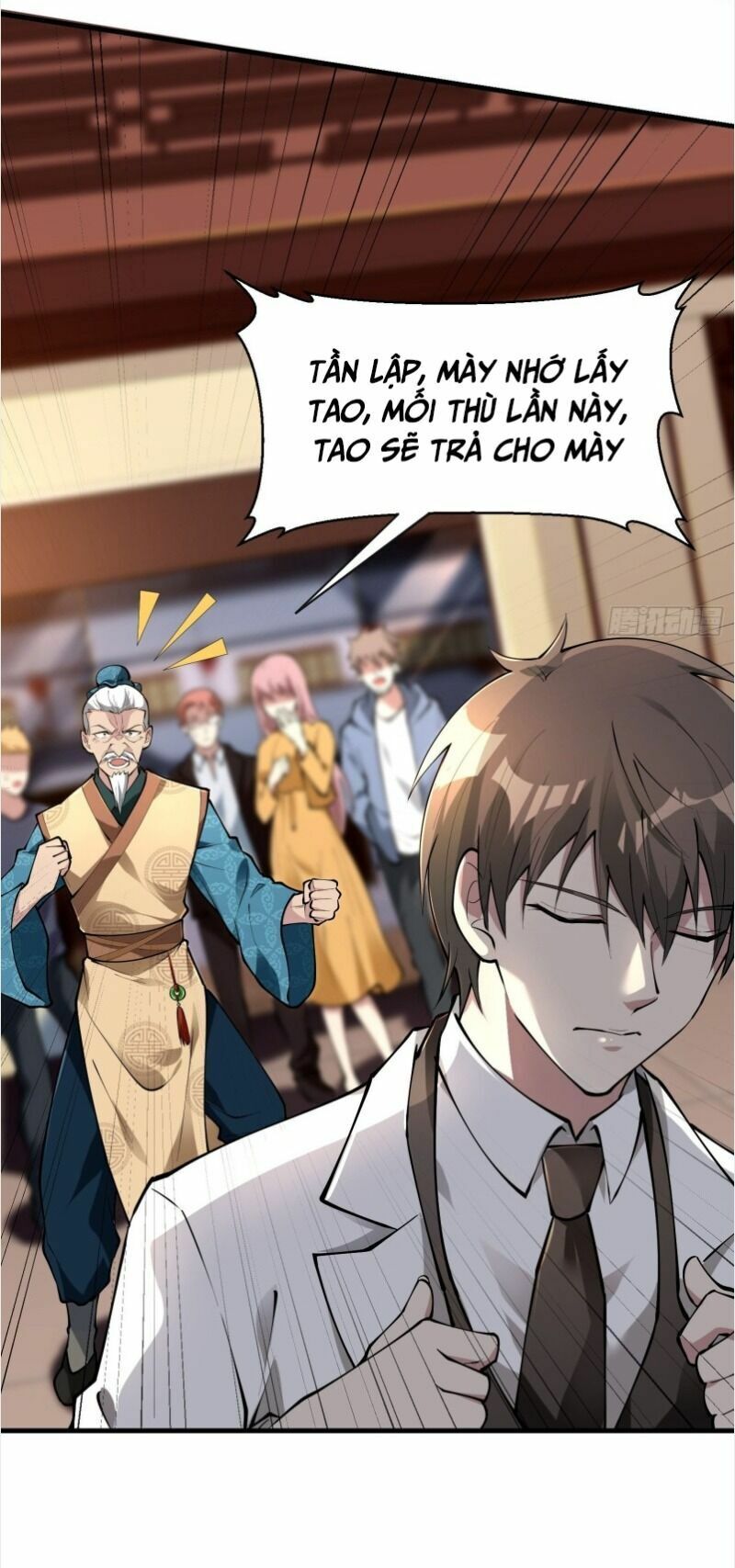 Đọc truyện [M2 Comic] Đệ nhất ở rể - Chap 14