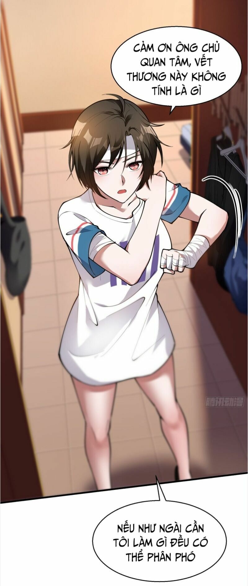 Đọc truyện [M2 Comic] Đệ nhất ở rể - Chap 14