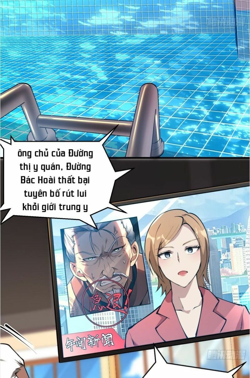 Đọc truyện [M2 Comic] Đệ nhất ở rể - Chap 14