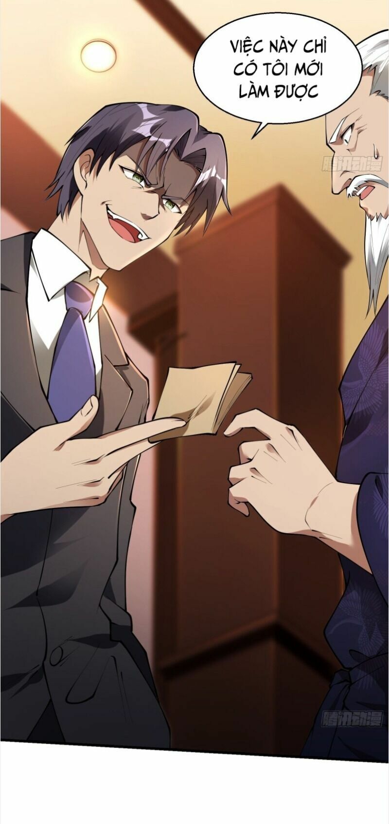 Đọc truyện [M2 Comic] Đệ nhất ở rể - Chap 14