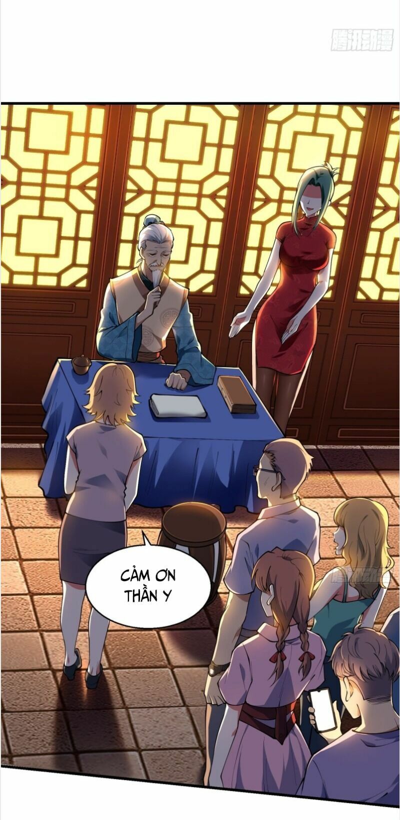 Đọc truyện [M2 Comic] Đệ nhất ở rể - Chap 14