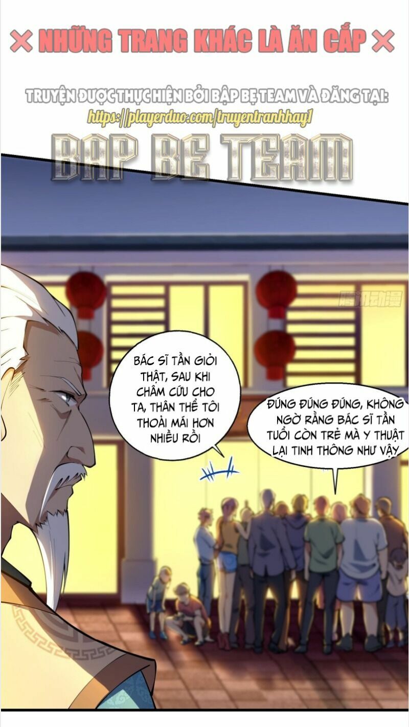 Đọc truyện [M2 Comic] Đệ nhất ở rể - Chap 14