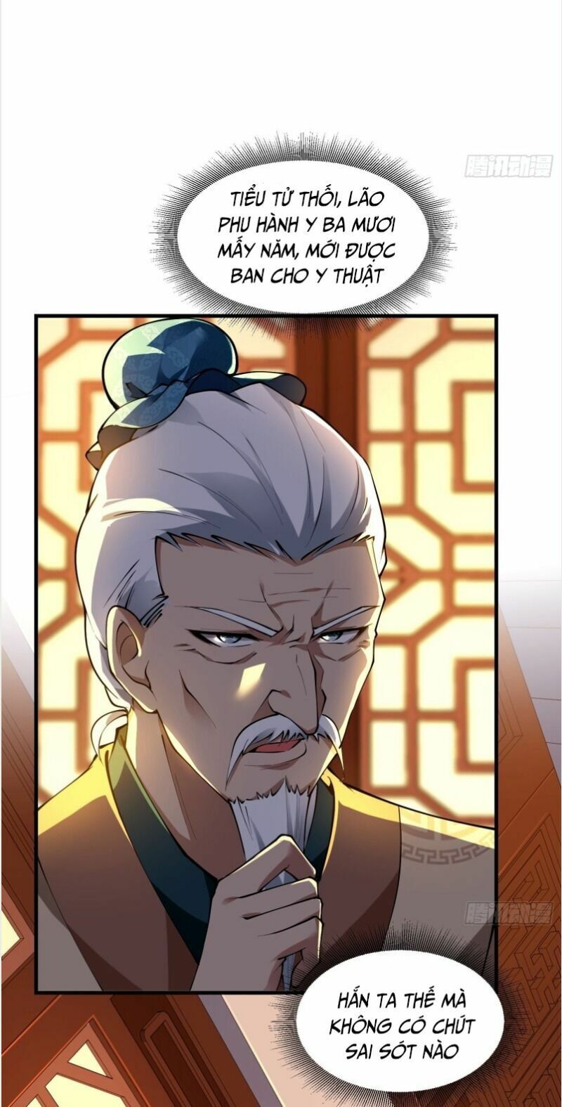 Đọc truyện [M2 Comic] Đệ nhất ở rể - Chap 14