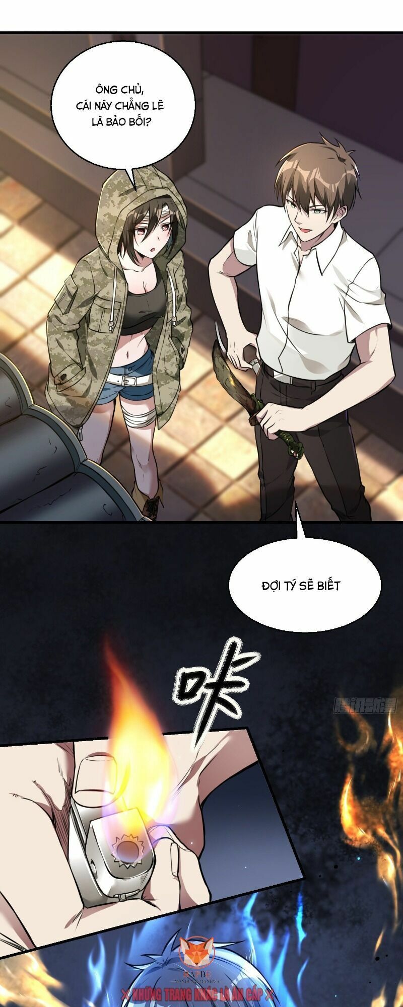 Đọc truyện [M2 Comic] Đệ nhất ở rể - Chap 15