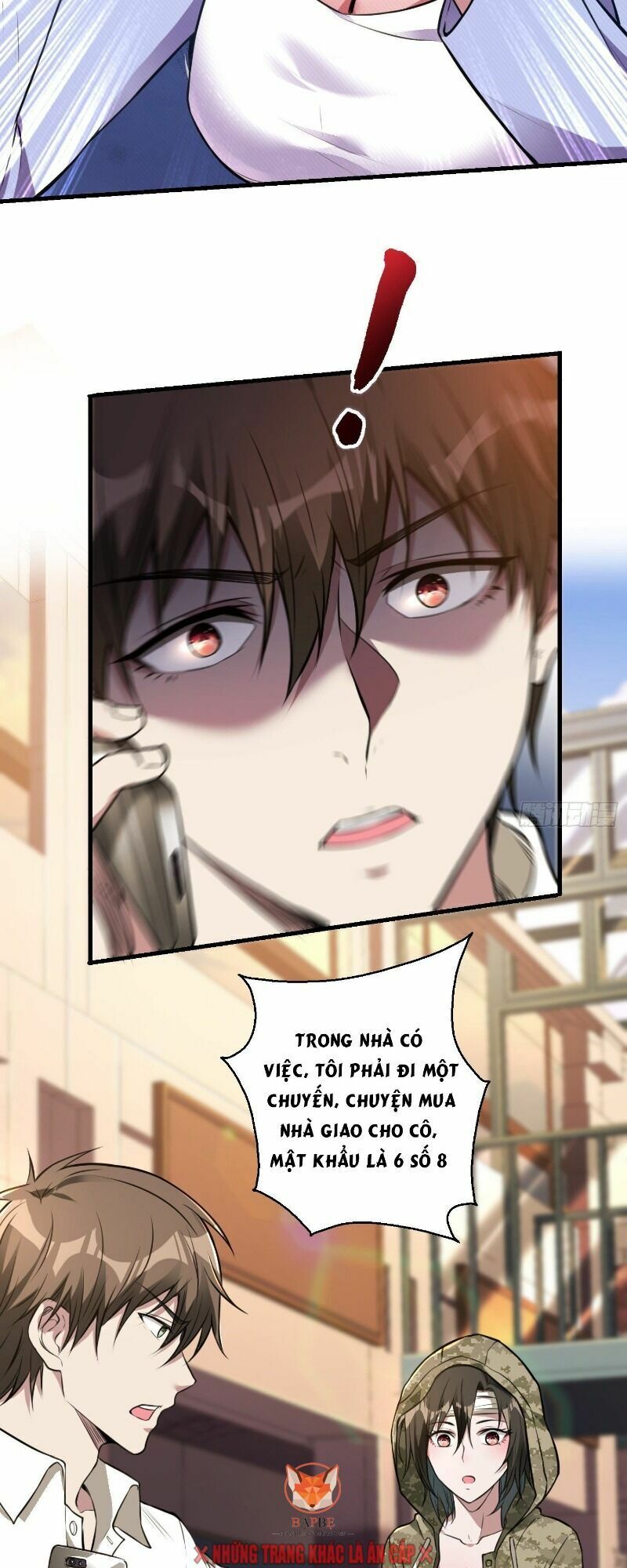 Đọc truyện [M2 Comic] Đệ nhất ở rể - Chap 15