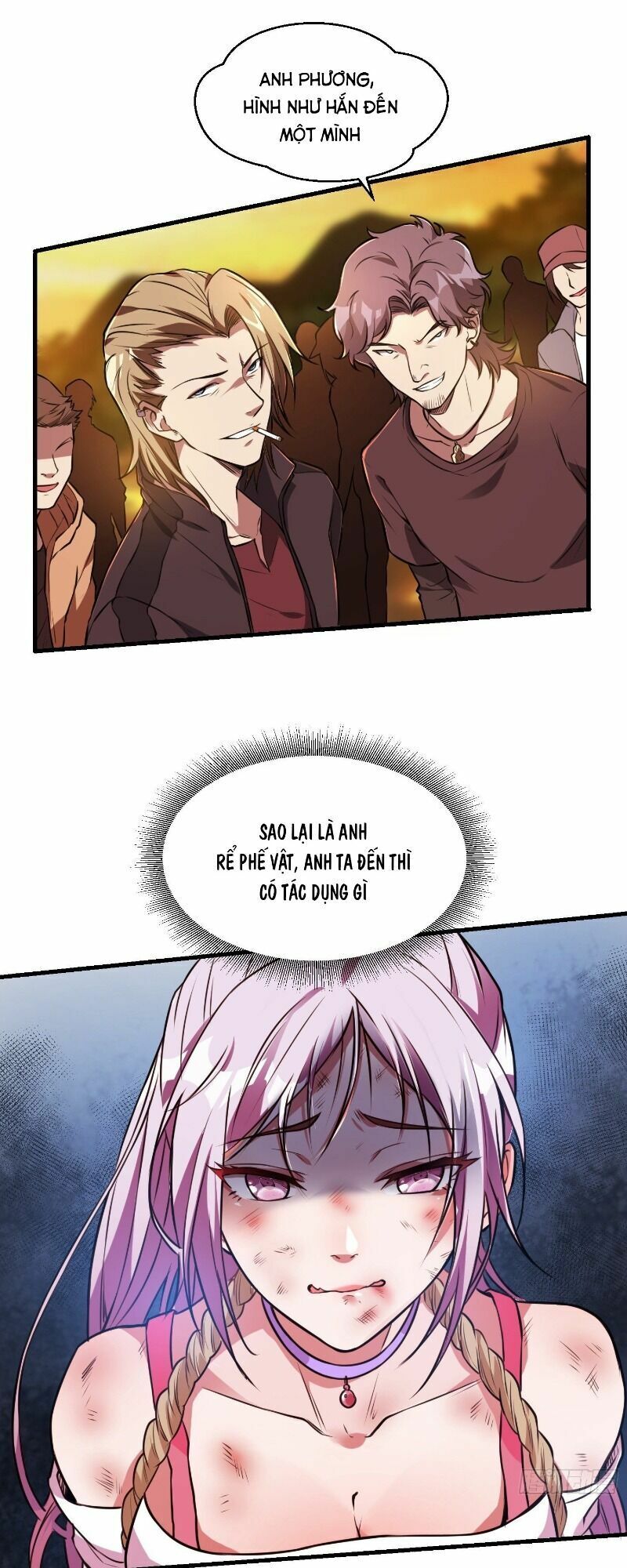 Đọc truyện [M2 Comic] Đệ nhất ở rể - Chap 15