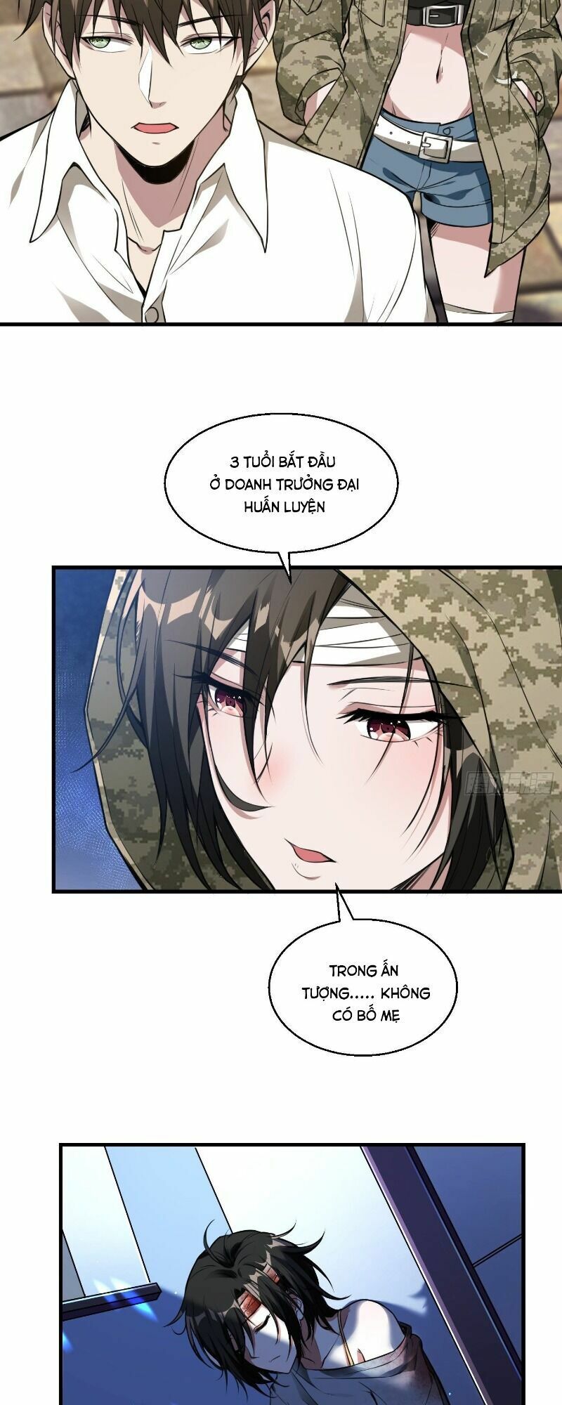 Đọc truyện [M2 Comic] Đệ nhất ở rể - Chap 15