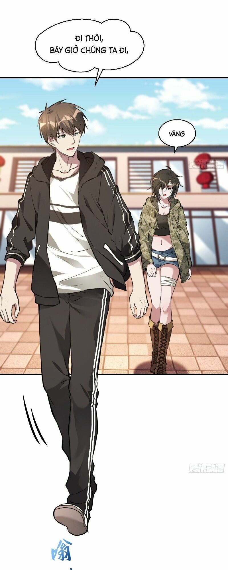 Đọc truyện [M2 Comic] Đệ nhất ở rể - Chap 16