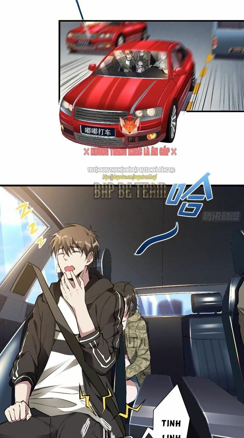 Đọc truyện [M2 Comic] Đệ nhất ở rể - Chap 16