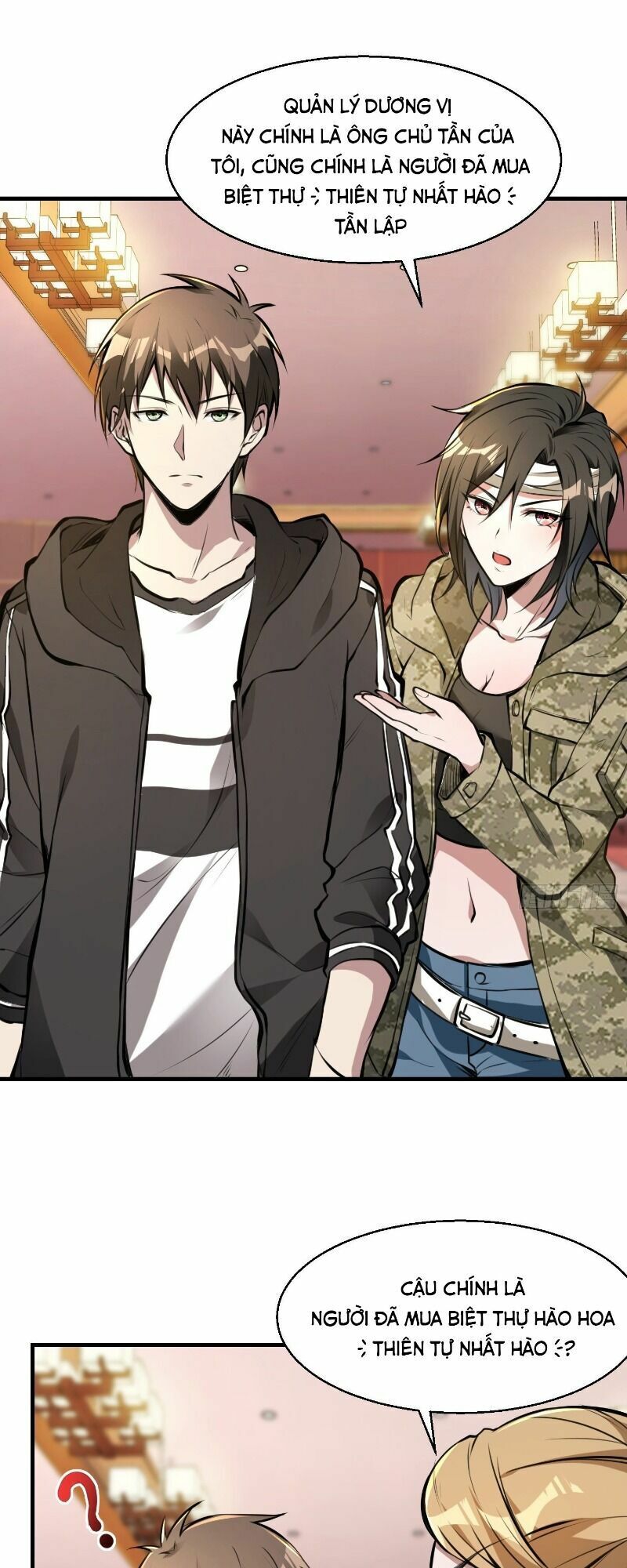 Đọc truyện [M2 Comic] Đệ nhất ở rể - Chap 16