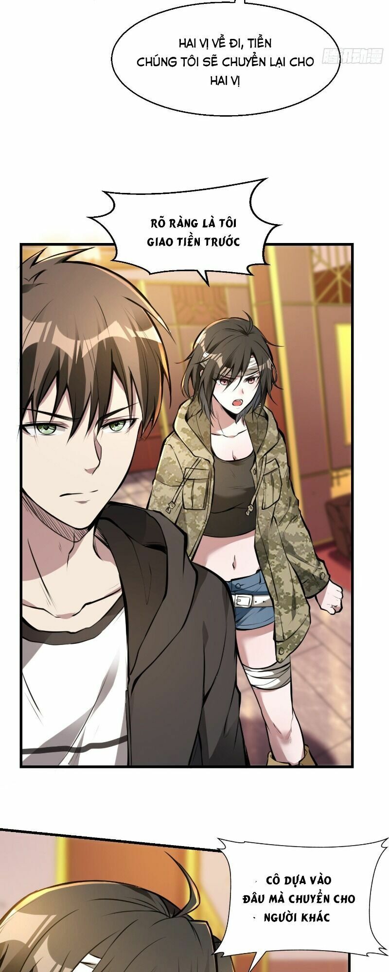 Đọc truyện [M2 Comic] Đệ nhất ở rể - Chap 16