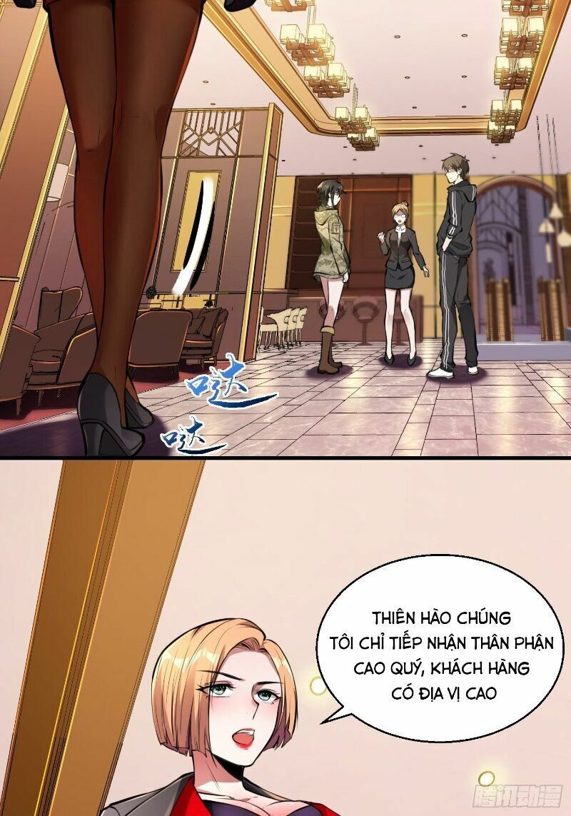 Đọc truyện [M2 Comic] Đệ nhất ở rể - Chap 16