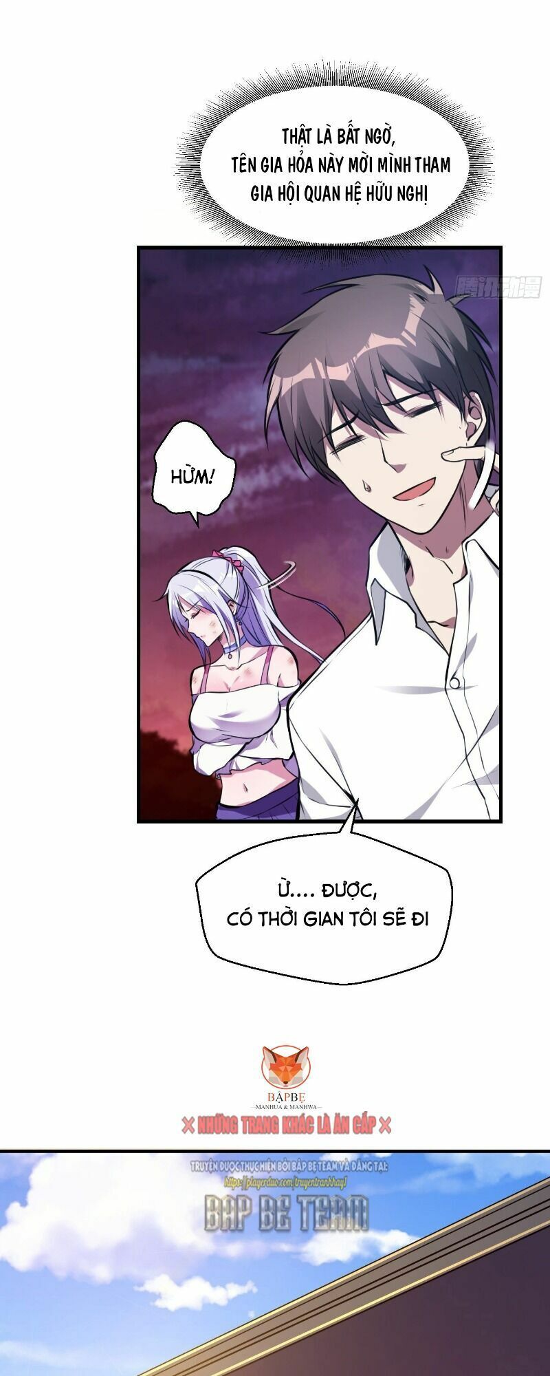 Đọc truyện [M2 Comic] Đệ nhất ở rể - Chap 16