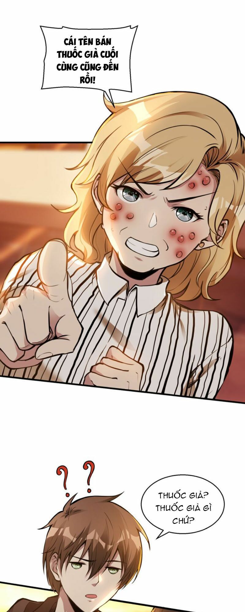 Đọc truyện [M2 Comic] Đệ nhất ở rể - Chap 17