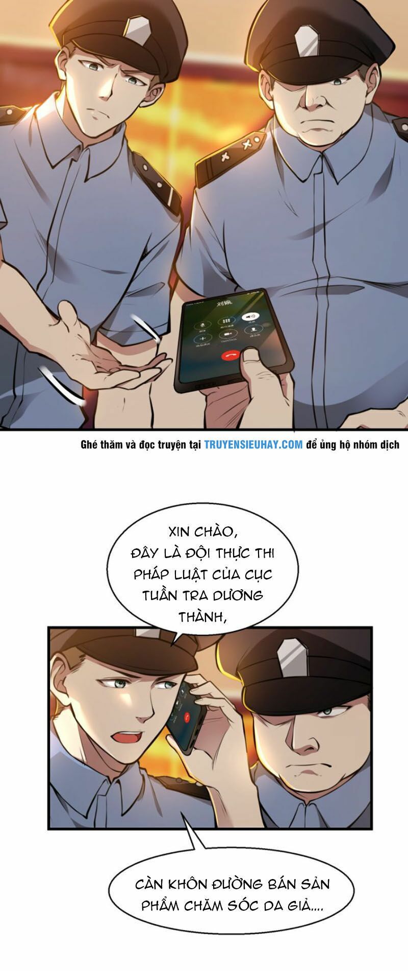 Đọc truyện [M2 Comic] Đệ nhất ở rể - Chap 17