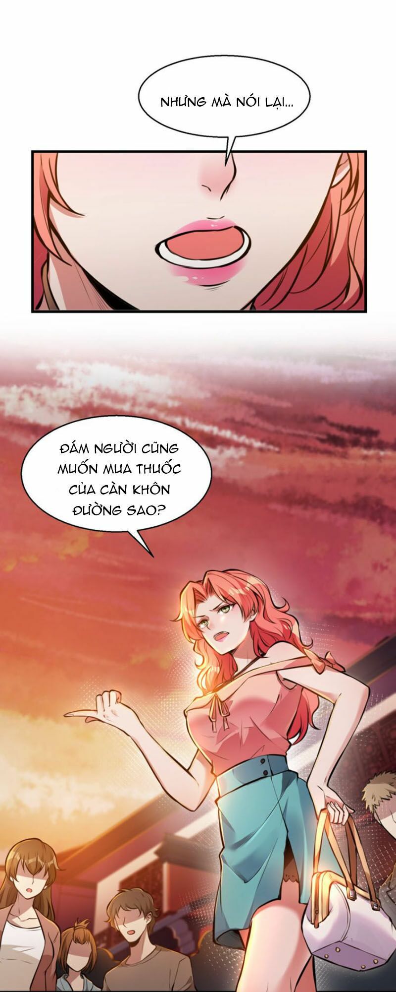 Đọc truyện [M2 Comic] Đệ nhất ở rể - Chap 17