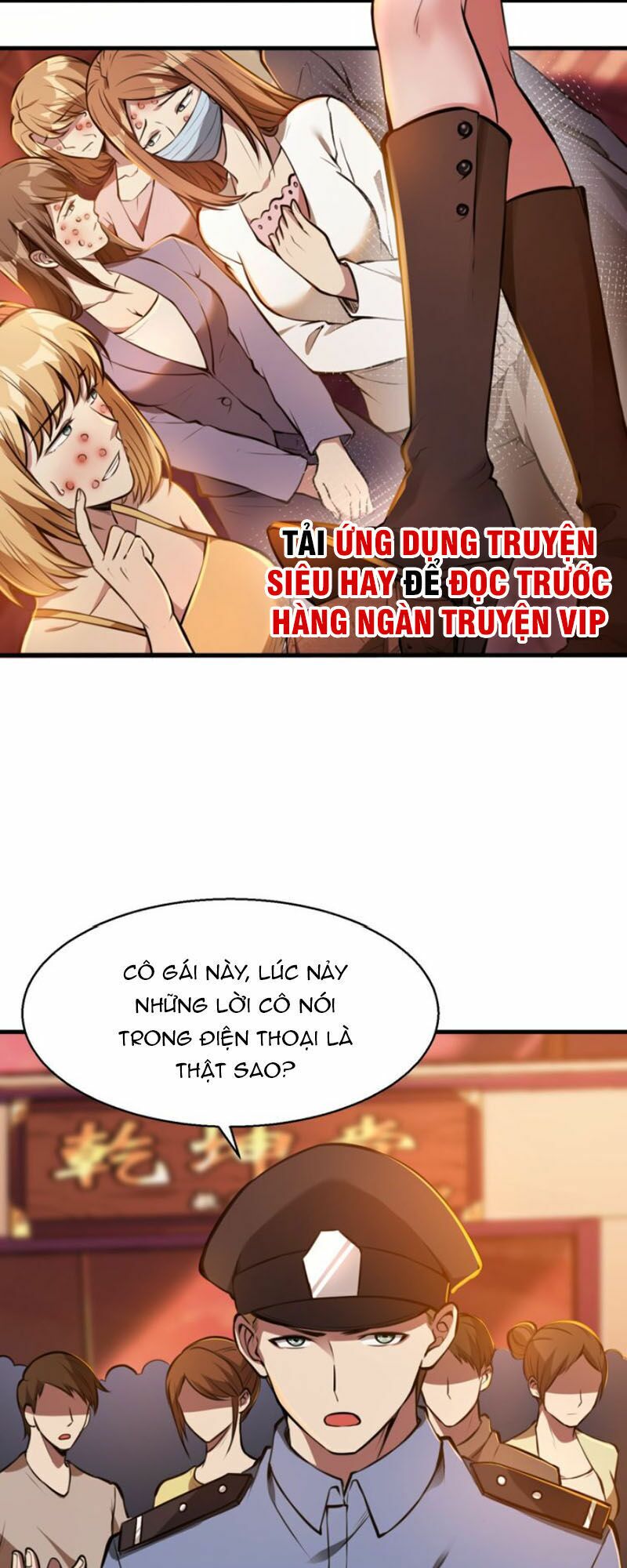 Đọc truyện [M2 Comic] Đệ nhất ở rể - Chap 17