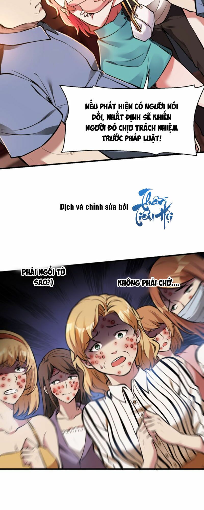 Đọc truyện [M2 Comic] Đệ nhất ở rể - Chap 17