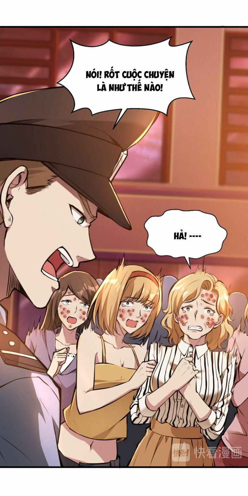 Đọc truyện [M2 Comic] Đệ nhất ở rể - Chap 17