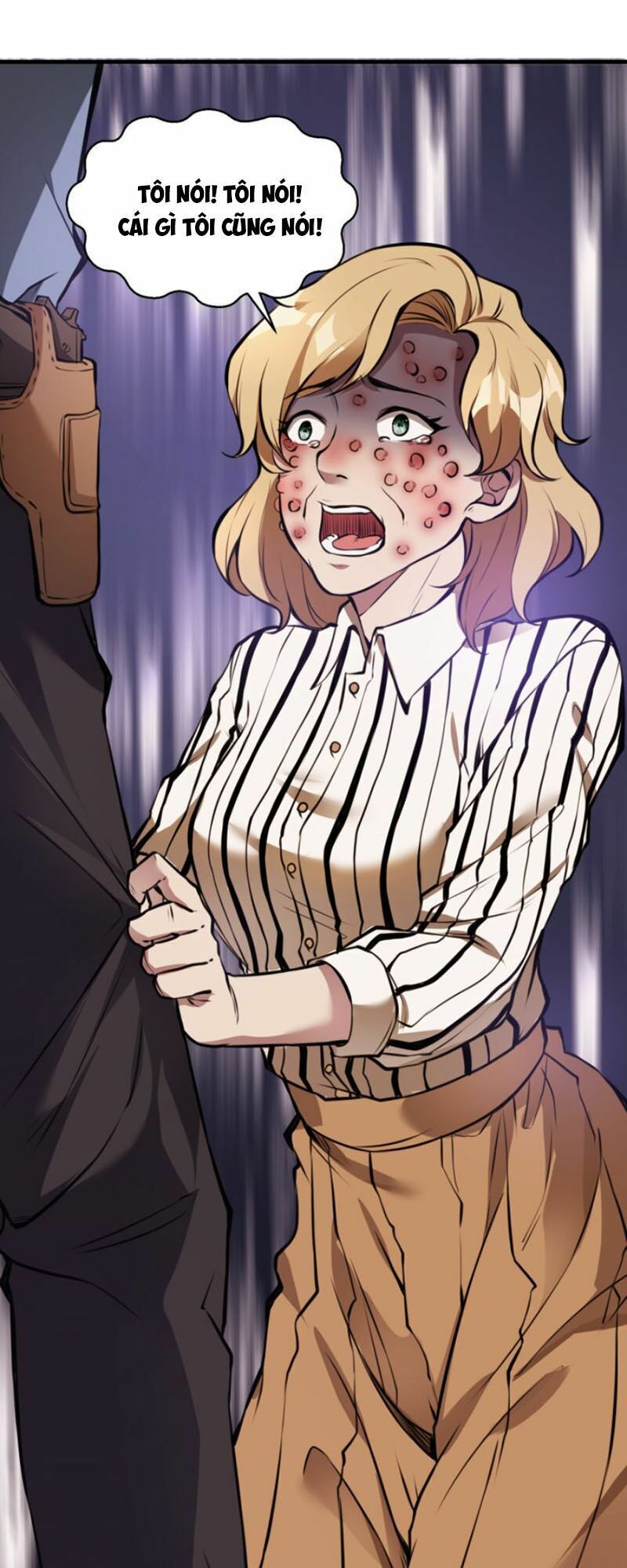 Đọc truyện [M2 Comic] Đệ nhất ở rể - Chap 17