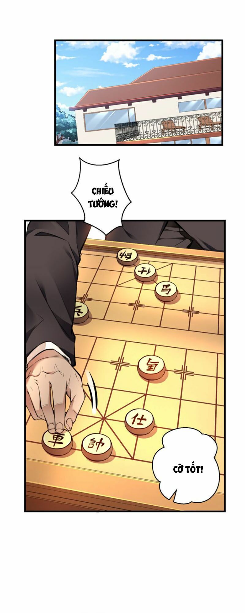 Đọc truyện [M2 Comic] Đệ nhất ở rể - Chap 17