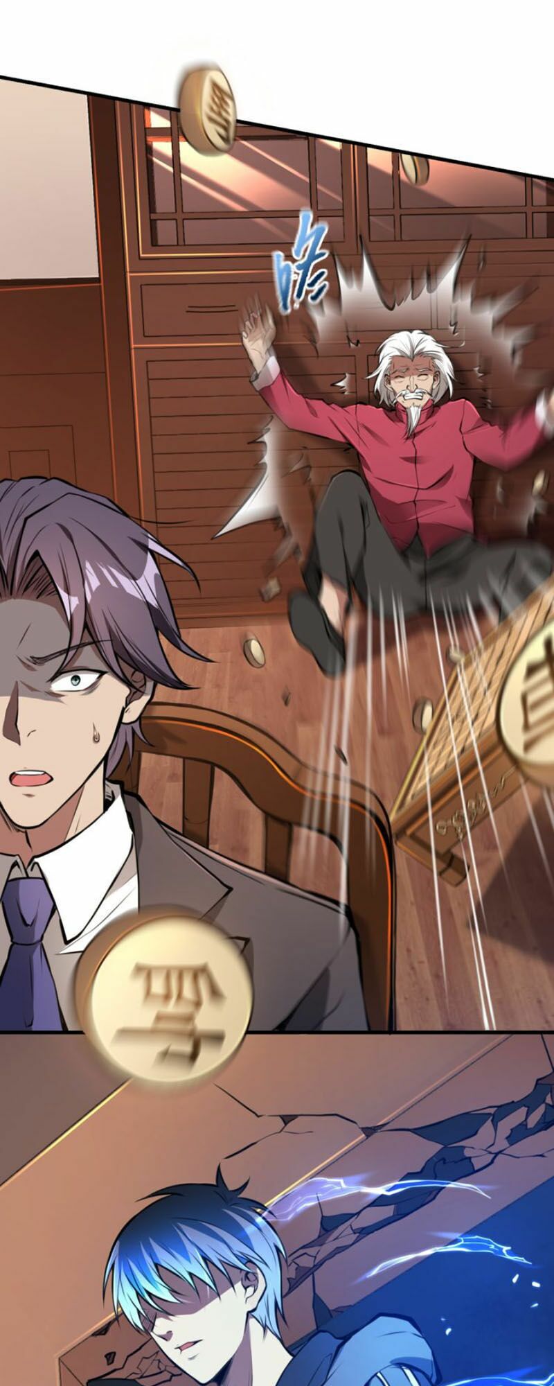 Đọc truyện [M2 Comic] Đệ nhất ở rể - Chap 17