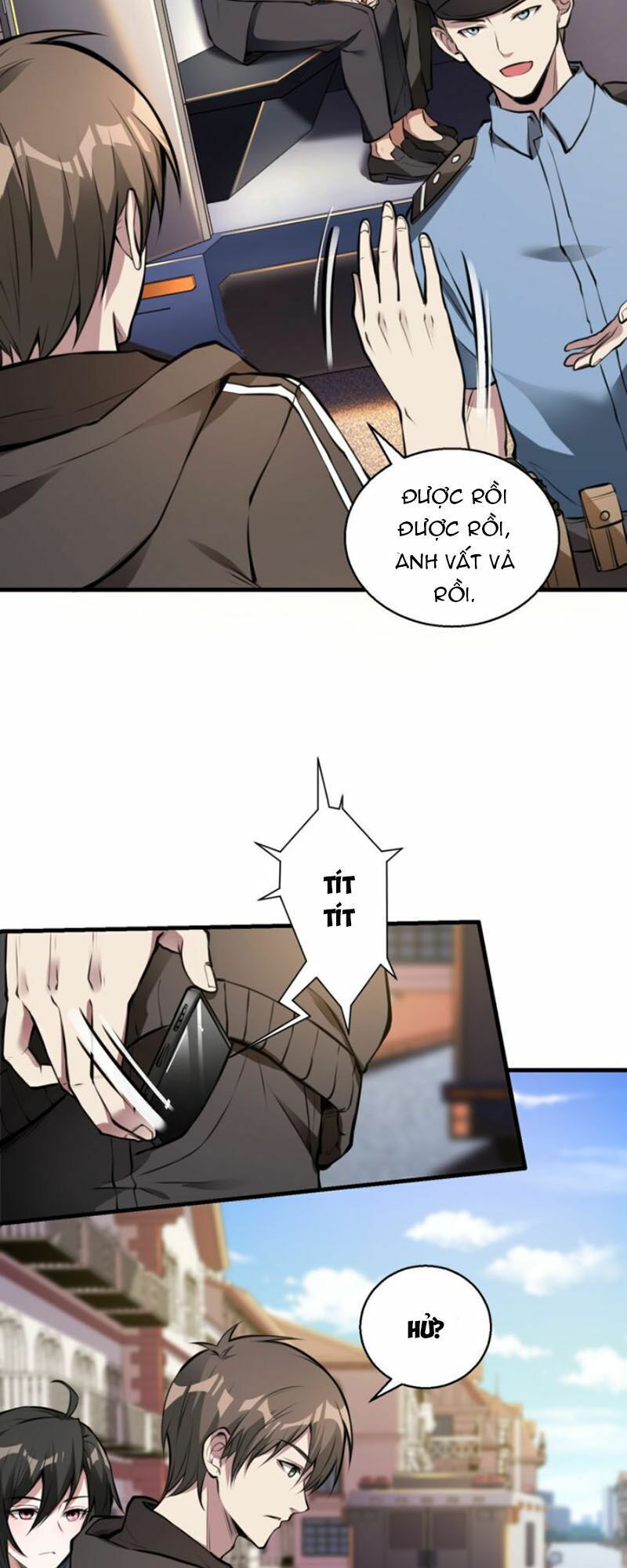 Đọc truyện [M2 Comic] Đệ nhất ở rể - Chap 17