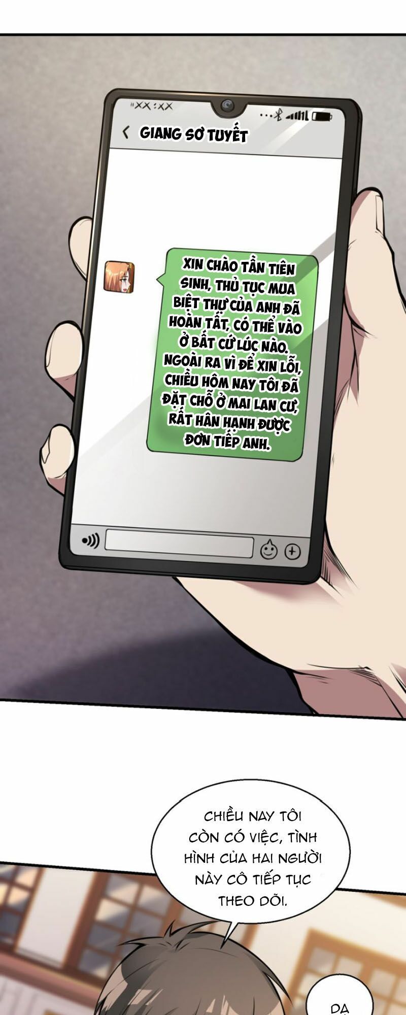 Đọc truyện [M2 Comic] Đệ nhất ở rể - Chap 17