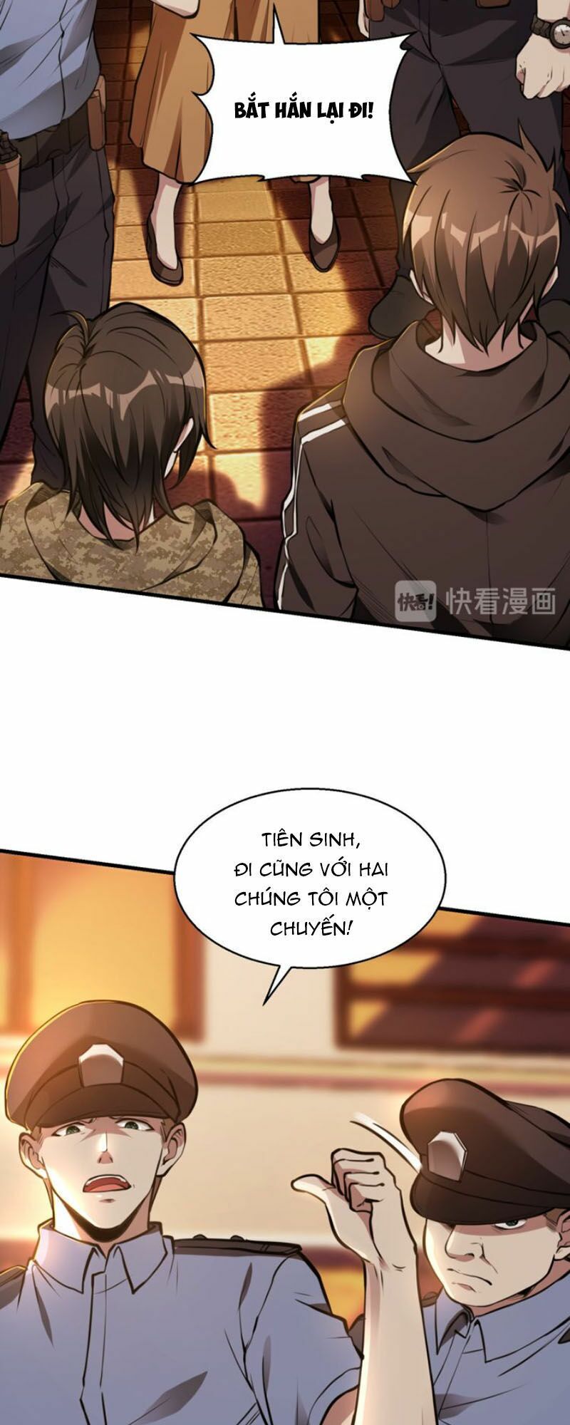 Đọc truyện [M2 Comic] Đệ nhất ở rể - Chap 17