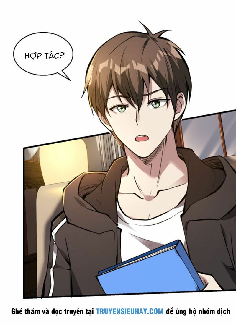 Đọc truyện [M2 Comic] Đệ nhất ở rể - Chap 17