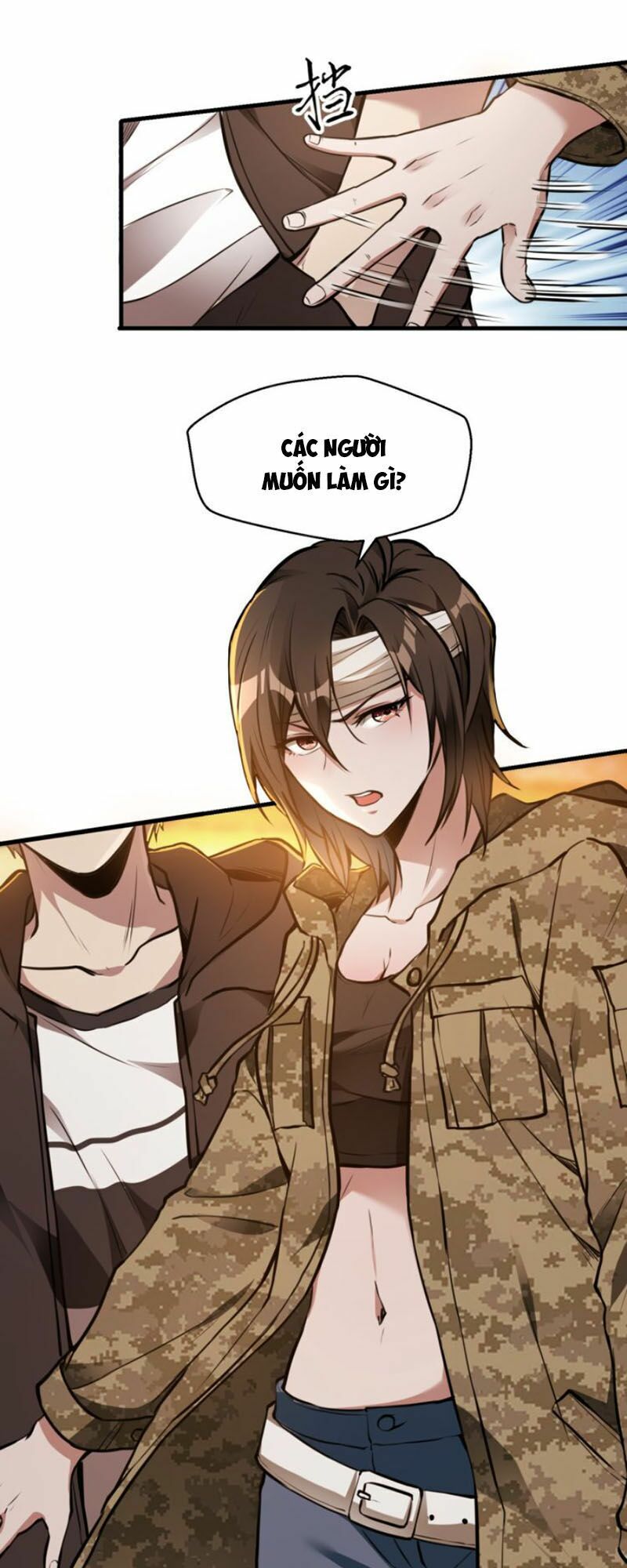 Đọc truyện [M2 Comic] Đệ nhất ở rể - Chap 17