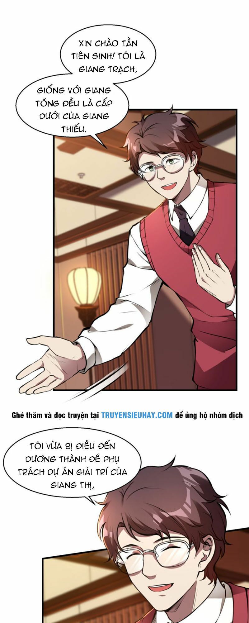 Đọc truyện [M2 Comic] Đệ nhất ở rể - Chap 18