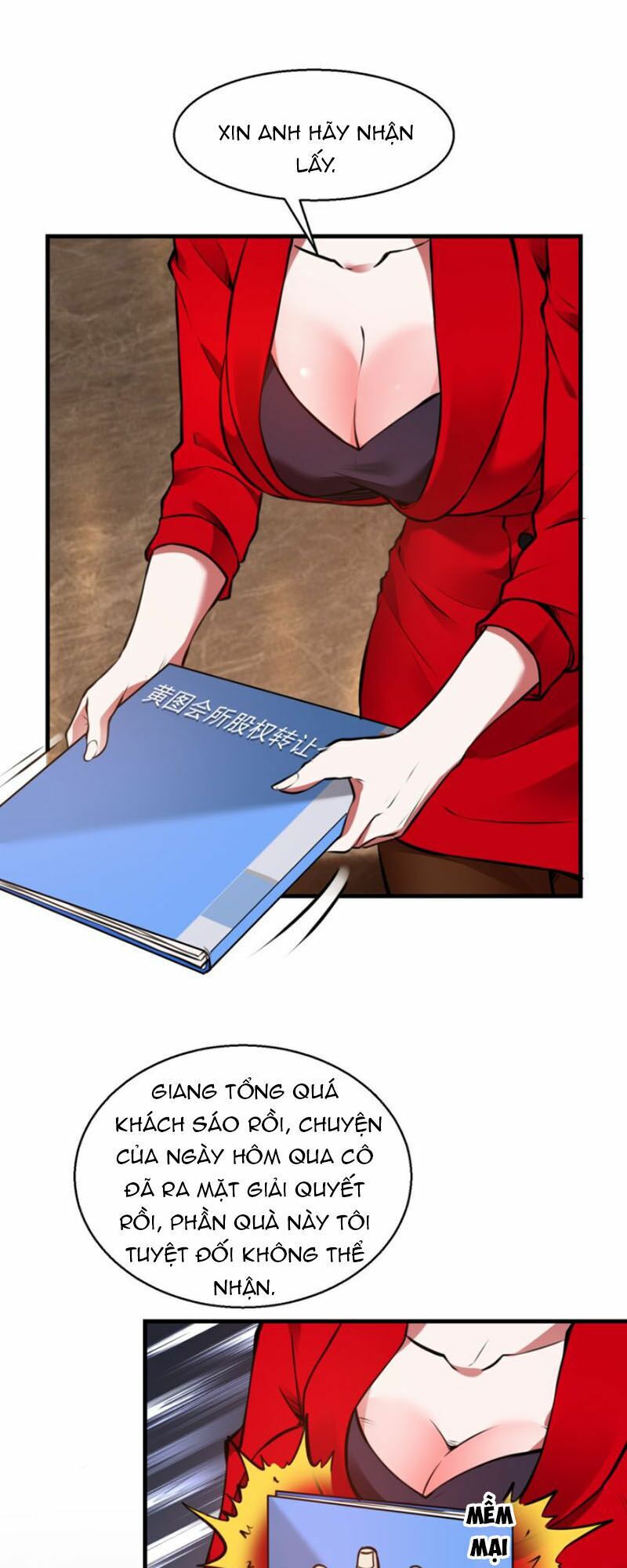 Đọc truyện [M2 Comic] Đệ nhất ở rể - Chap 18