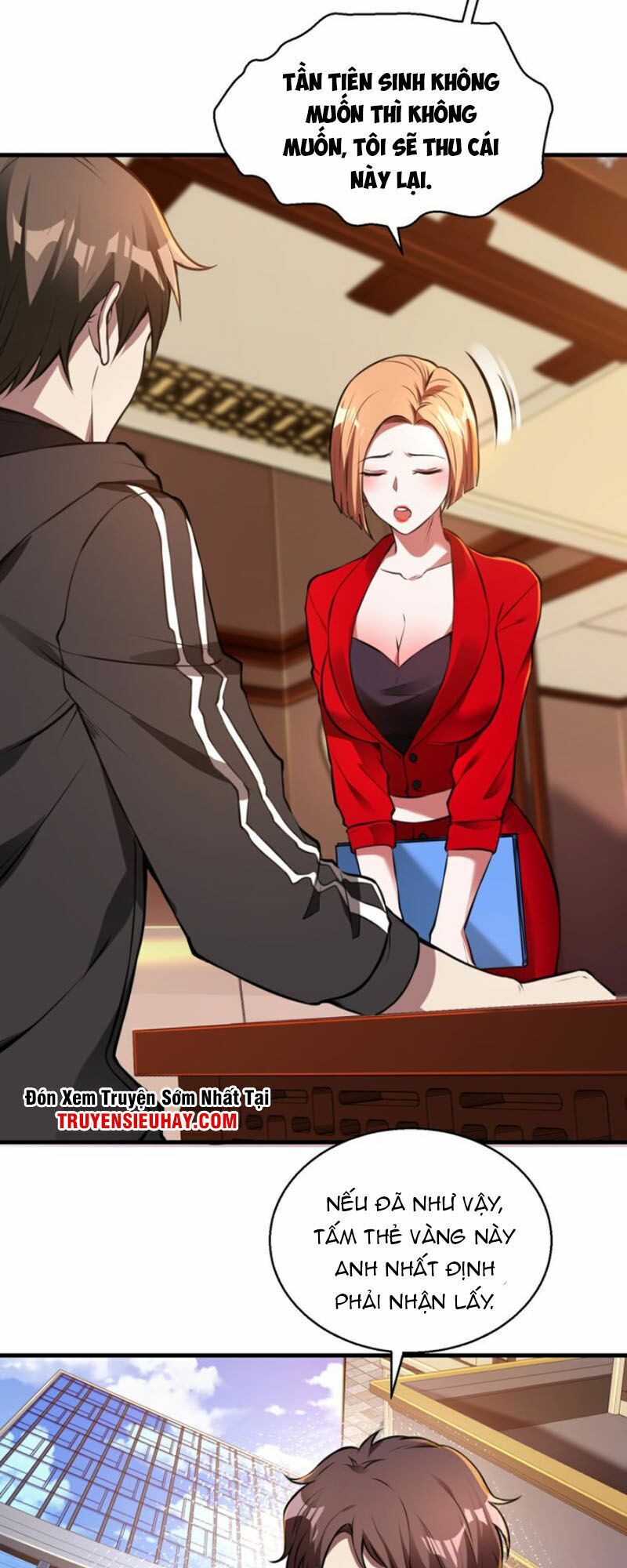 Đọc truyện [M2 Comic] Đệ nhất ở rể - Chap 18