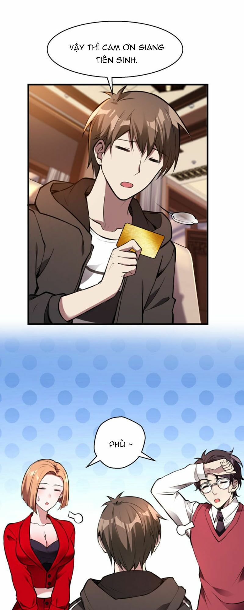 Đọc truyện [M2 Comic] Đệ nhất ở rể - Chap 18