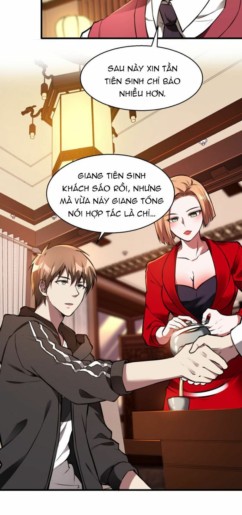 Đọc truyện [M2 Comic] Đệ nhất ở rể - Chap 18