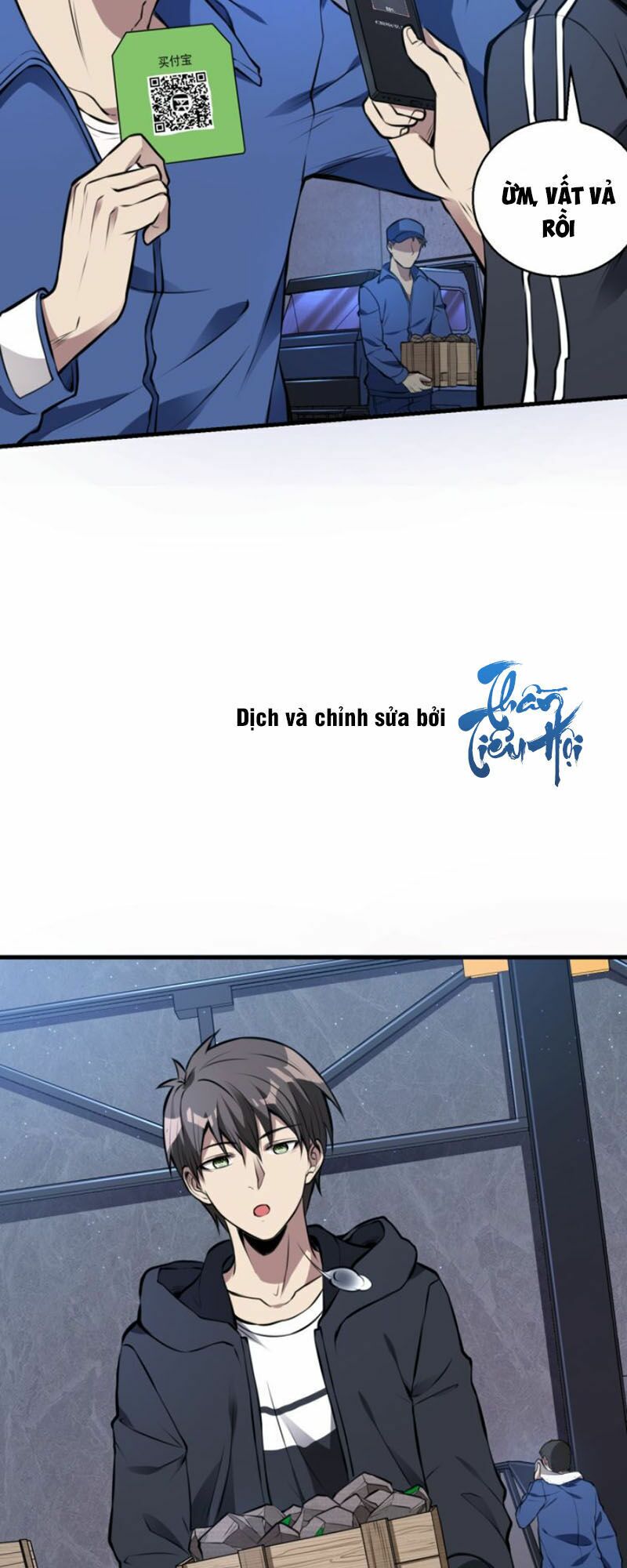 Đọc truyện [M2 Comic] Đệ nhất ở rể - Chap 18