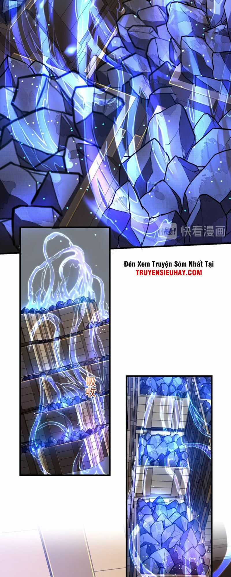 Đọc truyện [M2 Comic] Đệ nhất ở rể - Chap 18