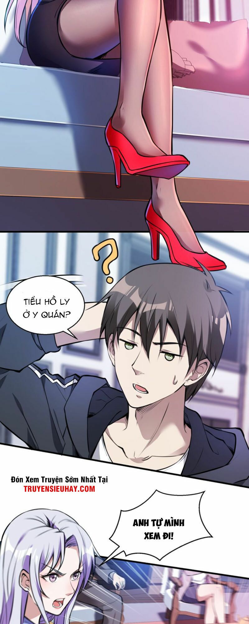 Đọc truyện [M2 Comic] Đệ nhất ở rể - Chap 18