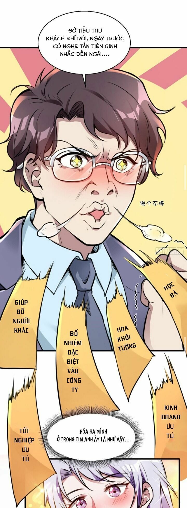 Đọc truyện [M2 Comic] Đệ nhất ở rể - Chap 19