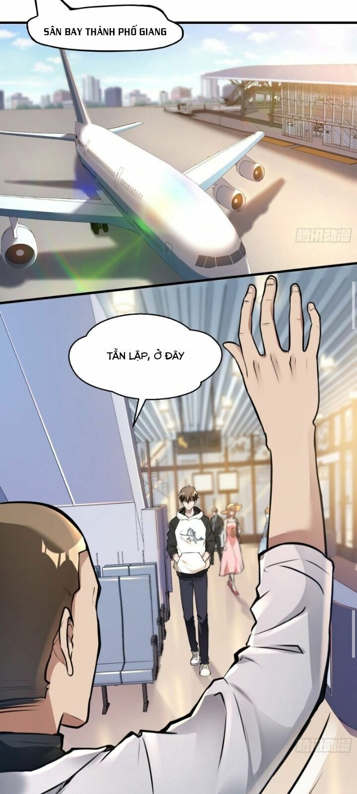 Đọc truyện [M2 Comic] Đệ nhất ở rể - Chap 19