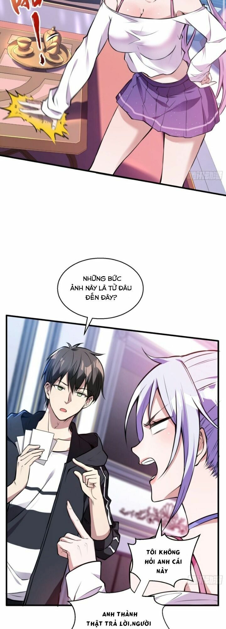 Đọc truyện [M2 Comic] Đệ nhất ở rể - Chap 19