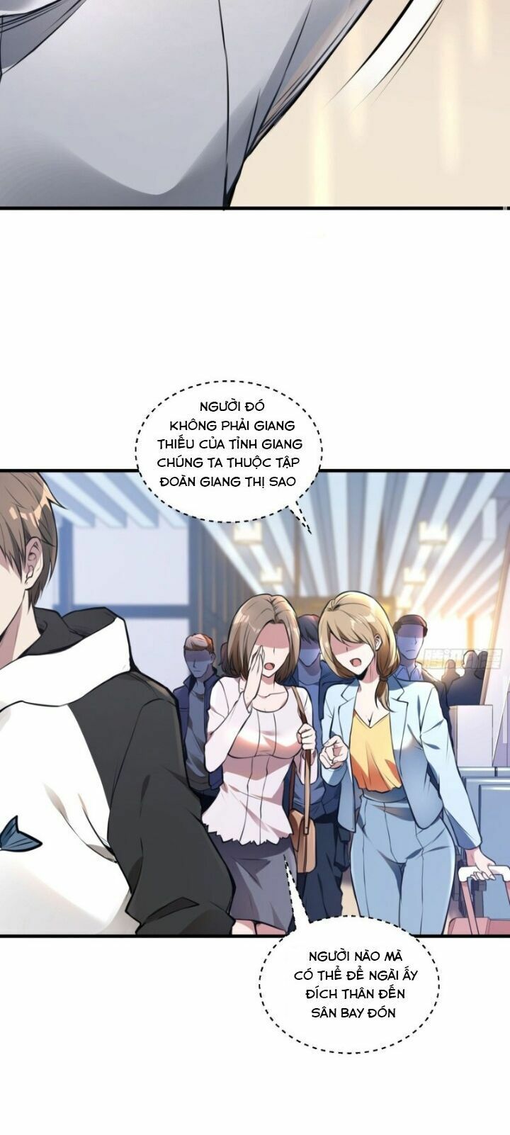 Đọc truyện [M2 Comic] Đệ nhất ở rể - Chap 19