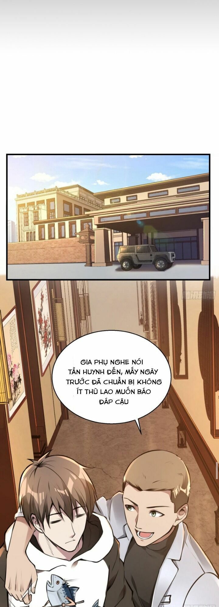 Đọc truyện [M2 Comic] Đệ nhất ở rể - Chap 19