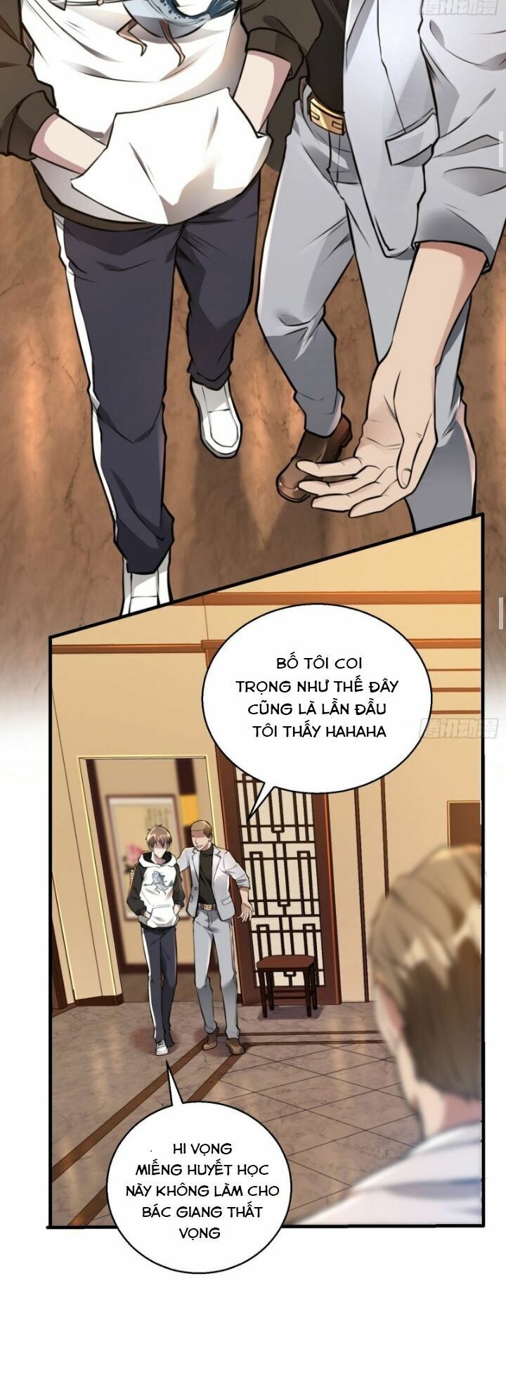 Đọc truyện [M2 Comic] Đệ nhất ở rể - Chap 19