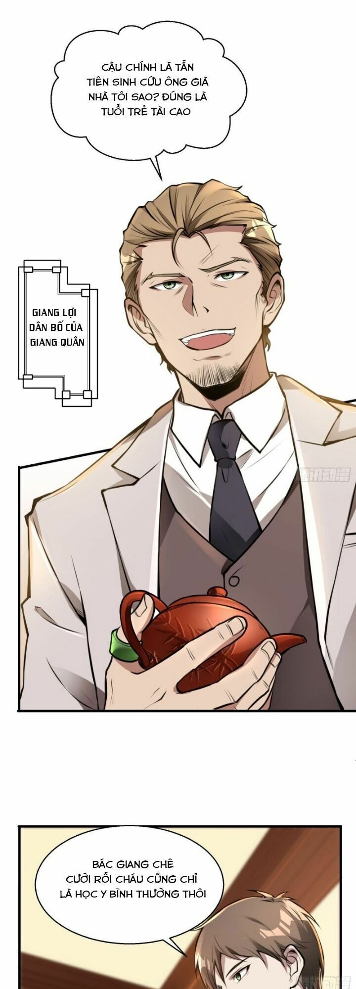 Đọc truyện [M2 Comic] Đệ nhất ở rể - Chap 19