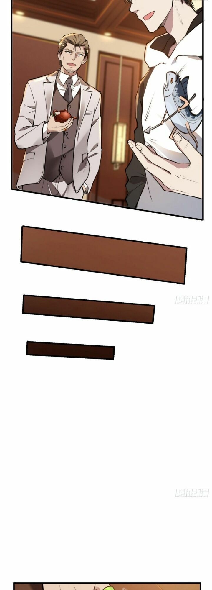 Đọc truyện [M2 Comic] Đệ nhất ở rể - Chap 19